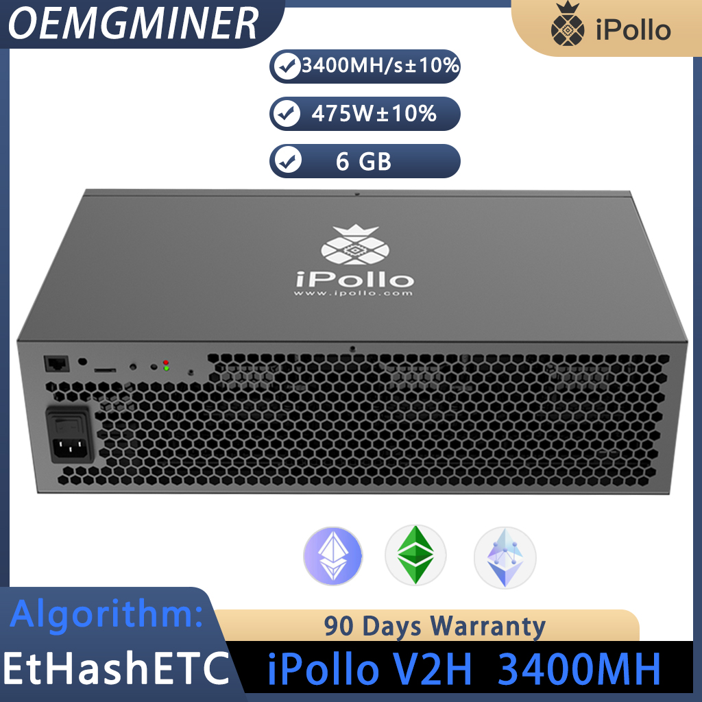 iPollo V2H