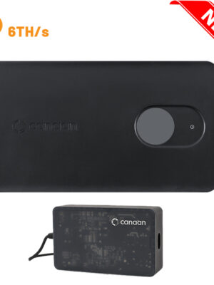 Canaan Avalon Nano 3s - Exclusive first batch release with Original PSU by Cannan !