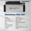 WHATSMINER M50S - Image 4