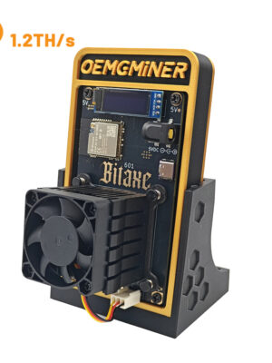 Bitaxe Gamma 601-OEMGMINER Custom Edition