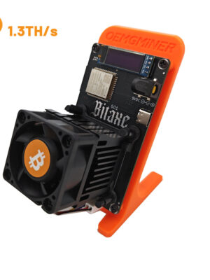 Bitaxe Gamma 601 Dual-fan Edition by OEMGMINER