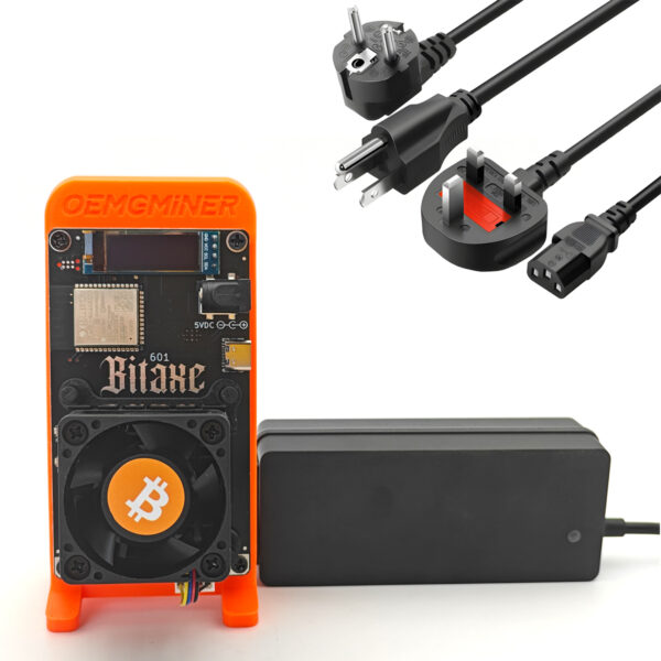 Bitaxe Gamma 601 Dual-fan Edition - Image 6