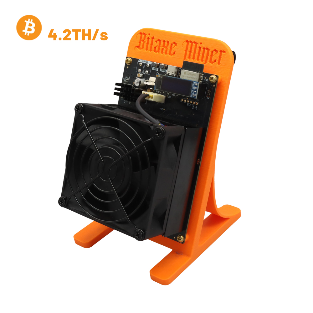 Bitaxe Supra Hex 702