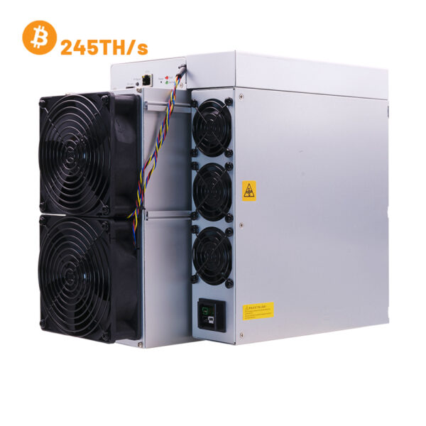 ANTMINER S21 Pro 245T