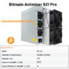 ANTMINER S21 Pro 245T - Image 3