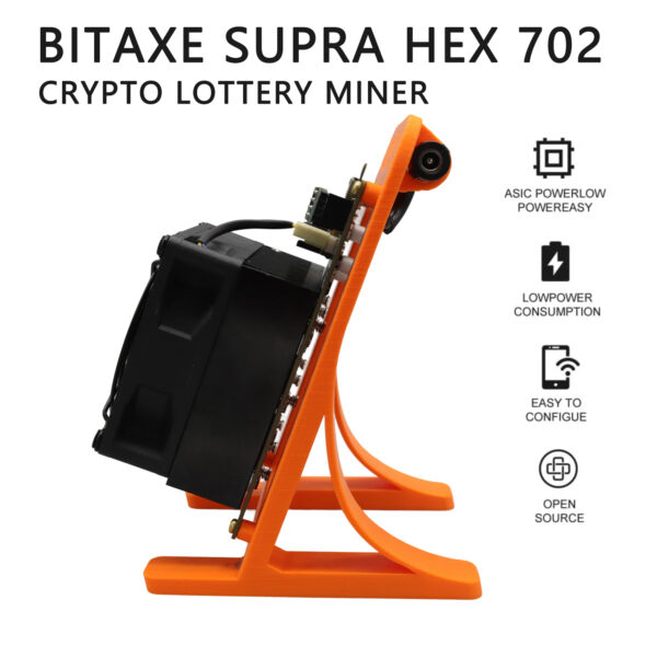 Bitaxe Supra Hex 702 - Image 5