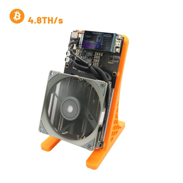 Bitaxe NerdQaxe++ 4.8TH/s