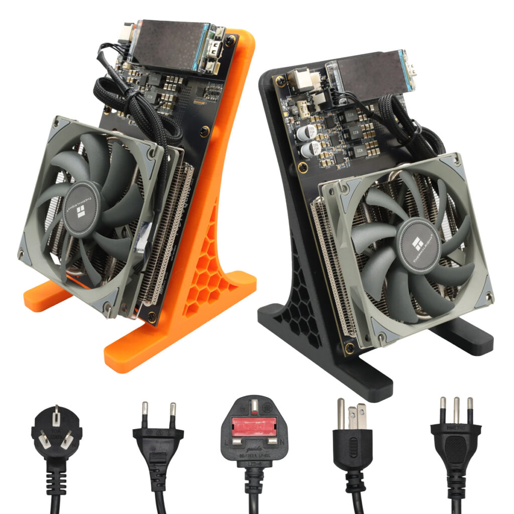 Bitaxe NerdQaxe++ 4.8TH/s