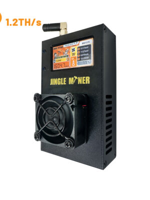 Jingle Miner BTC Solo Lite 1.2Th/s