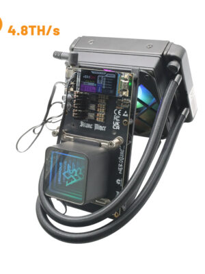 Bitaxe NerdQaxe++ Hydro 4.8TH/s